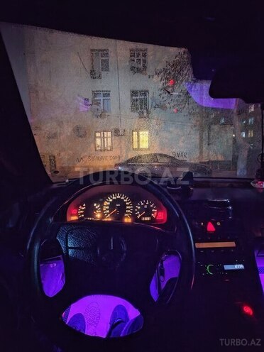 Mercedes C 200 1997, 476,000 km - 2.0 l - Sumqayıt