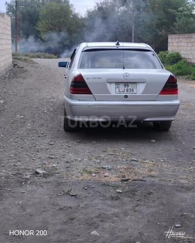 Mercedes C 200 1997, 476,000 km - 2.0 l - Sumqayıt