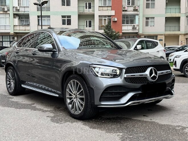 Mercedes GLC 300 4MATIC 2019, 91,000 km - 2.0 l - Bakı