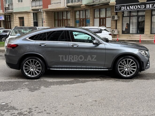 Mercedes GLC 300 4MATIC 2019, 91,000 km - 2.0 l - Bakı