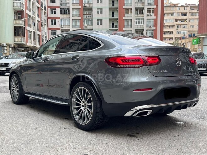 Mercedes GLC 300 4MATIC 2019, 91,000 km - 2.0 l - Bakı