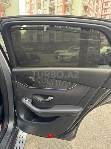 Mercedes GLC 300 4MATIC 2019, 91,000 km - 2.0 l - Bakı