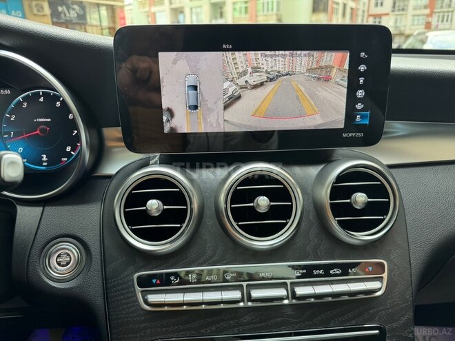 Mercedes GLC 300 4MATIC 2019, 91,000 km - 2.0 l - Bakı