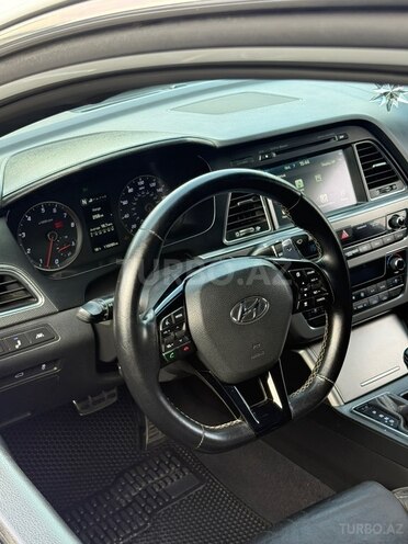 Hyundai Sonata 2015, 178,637 km - 2.0 l - Gəncə