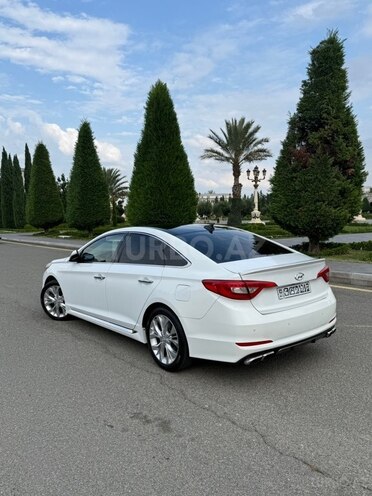 Hyundai Sonata 2015, 178,637 km - 2.0 l - Gəncə