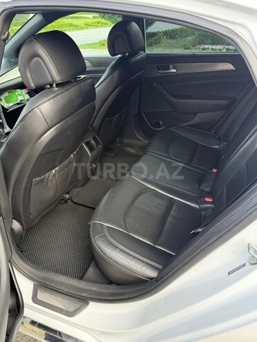 Hyundai Sonata 2015, 178,637 km - 2.0 l - Gəncə