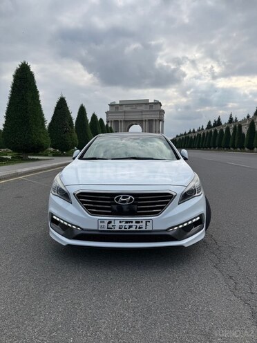 Hyundai Sonata 2015, 178,637 km - 2.0 l - Gəncə