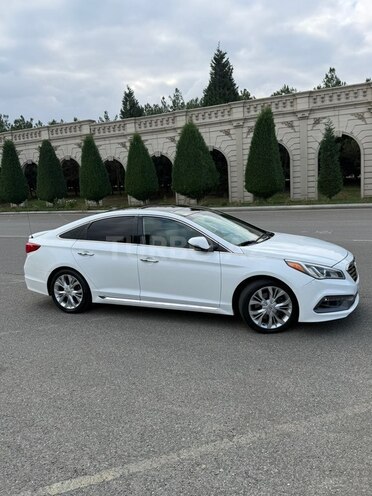 Hyundai Sonata 2015, 178,637 km - 2.0 l - Gəncə