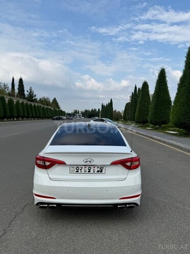 Hyundai Sonata 2015, 178,637 km - 2.0 l - Gəncə