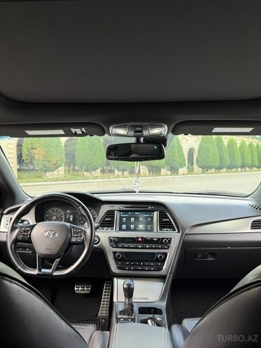 Hyundai Sonata 2015, 178,637 km - 2.0 l - Gəncə