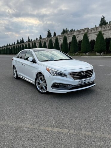 Hyundai Sonata 2015, 178,637 km - 2.0 l - Gəncə