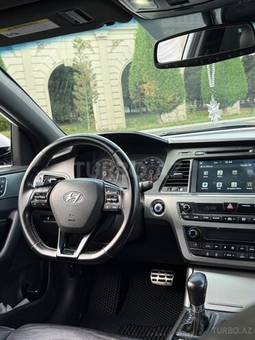 Hyundai Sonata 2015, 178,637 km - 2.0 l - Gəncə