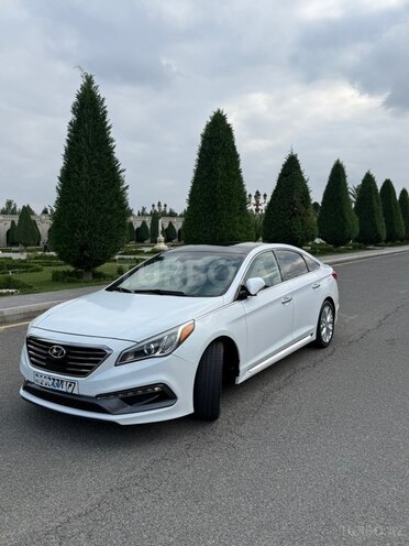 Hyundai Sonata 2015, 178,637 km - 2.0 l - Gəncə
