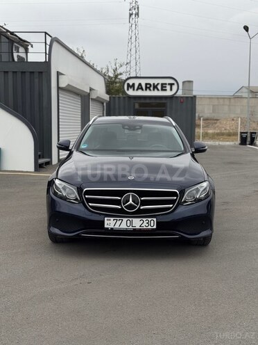Mercedes E 300 de