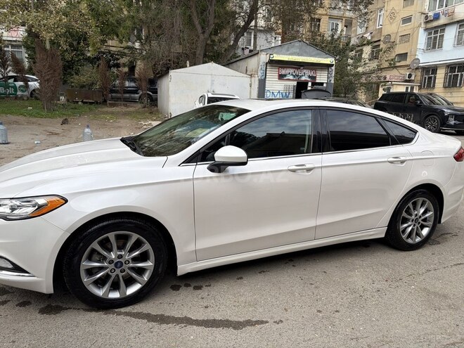 Ford Fusion (North America) 2017, 178,192 km - 1.5 л - Bakı