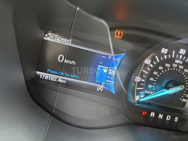 Ford Fusion (North America) 2017, 178,192 km - 1.5 л - Bakı