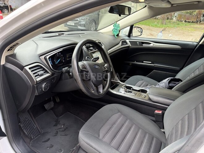 Ford Fusion (North America) 2017, 178,192 km - 1.5 л - Bakı