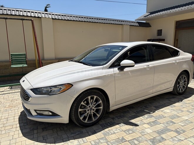 Ford Fusion (North America) 2017, 178,192 km - 1.5 л - Bakı