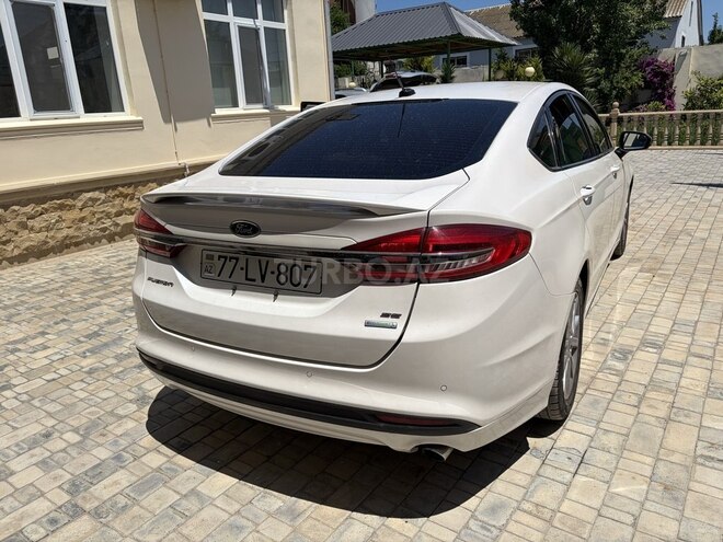 Ford Fusion (North America) 2017, 178,192 km - 1.5 л - Bakı