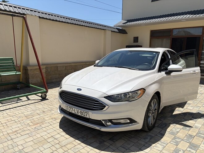 Ford Fusion (North America) 2017, 178,192 km - 1.5 л - Bakı
