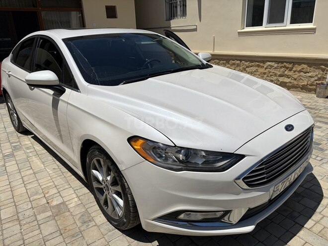 Ford Fusion (North America) 2017, 178,192 km - 1.5 л - Bakı