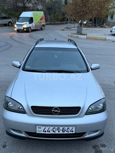 Opel Astra 1999, 245,985 km - 1.8 л - Sumqayıt