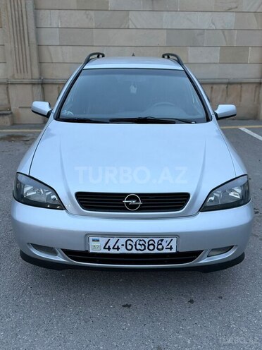 Opel Astra 1999, 245,985 km - 1.8 л - Sumqayıt