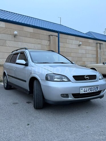 Opel Astra 1999, 245,985 km - 1.8 л - Sumqayıt