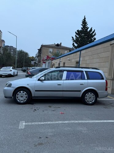 Opel Astra 1999, 245,985 km - 1.8 л - Sumqayıt