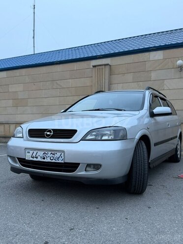Opel Astra 1999, 245,985 km - 1.8 л - Sumqayıt