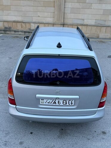 Opel Astra 1999, 245,985 km - 1.8 л - Sumqayıt