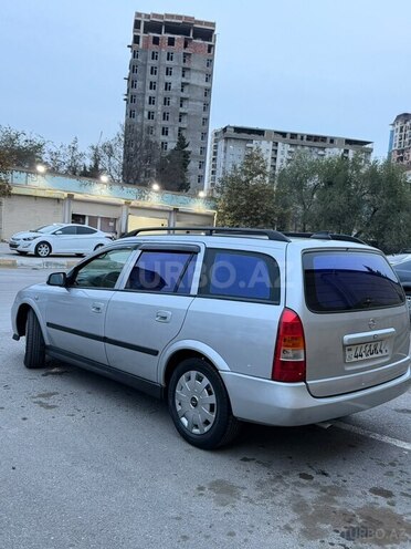 Opel Astra 1999, 245,985 km - 1.8 л - Sumqayıt