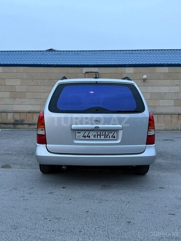 Opel Astra 1999, 245,985 km - 1.8 л - Sumqayıt