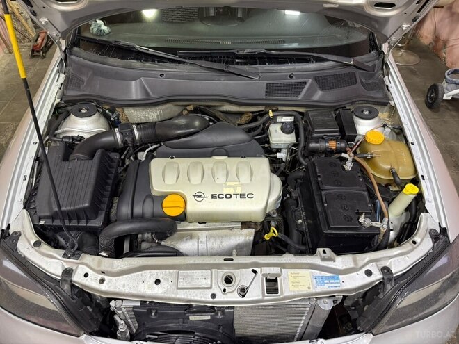Opel Astra 1999, 245,985 km - 1.8 л - Sumqayıt