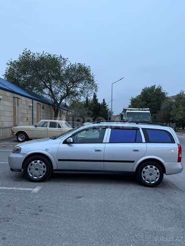Opel Astra 1999, 245,985 km - 1.8 л - Sumqayıt