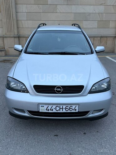 Opel Astra 1999, 245,985 km - 1.8 л - Sumqayıt