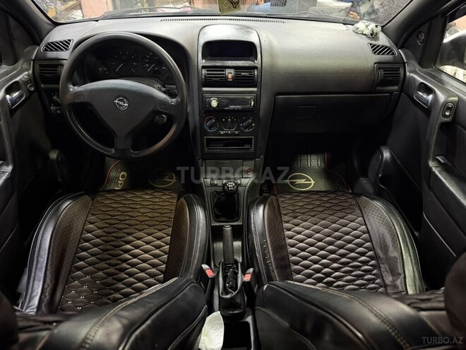 Opel Astra 1999, 245,985 km - 1.8 л - Sumqayıt