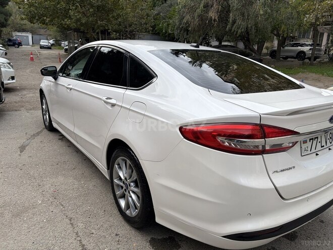 Ford Fusion (North America) 2017, 178,192 km - 1.5 л - Bakı