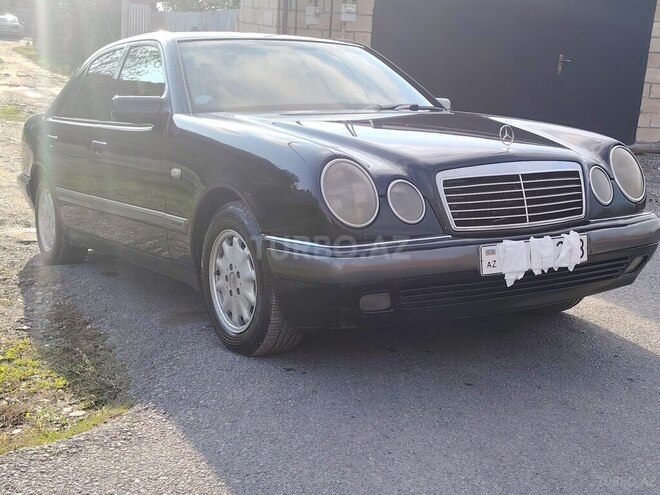 Mercedes E 200 1997, 337,009 km - 2.0 l - Balakən