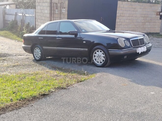 Mercedes E 200 1997, 337,009 km - 2.0 l - Balakən