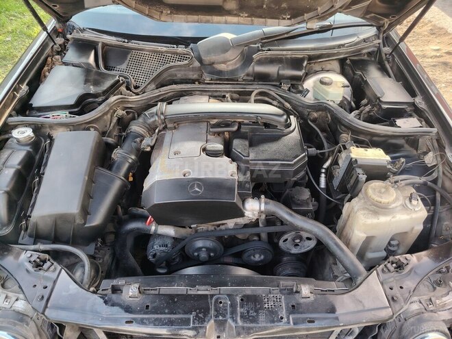 Mercedes E 200 1997, 337,009 km - 2.0 l - Balakən