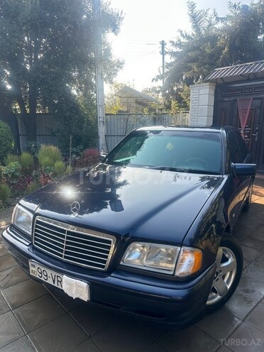 Mercedes C 180 1998, 450,000 km - 1.8 l - Cəlilabad