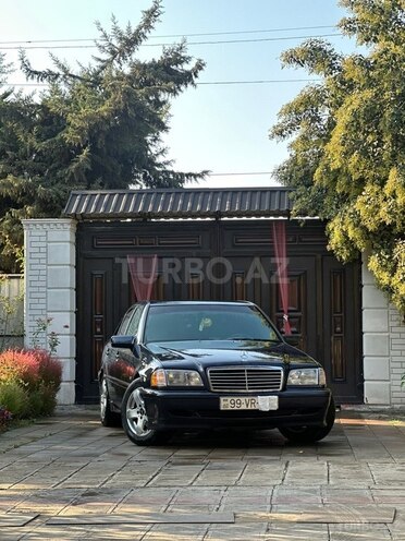 Mercedes C 180 1998, 450,000 km - 1.8 l - Cəlilabad