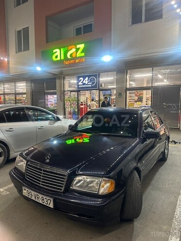 Mercedes C 180 1998, 450,000 km - 1.8 l - Cəlilabad