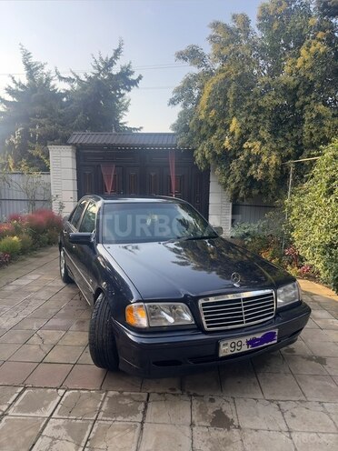 Mercedes C 180 1998, 450,000 km - 1.8 l - Cəlilabad