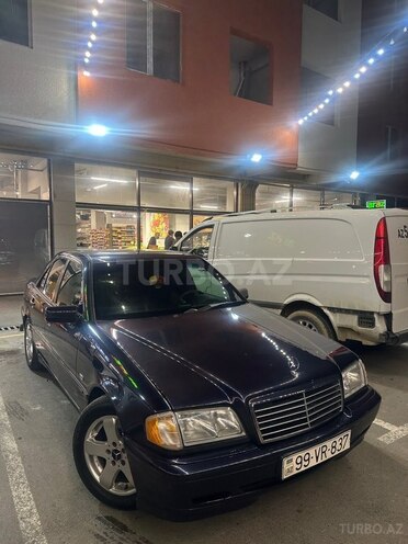 Mercedes C 180 1998, 450,000 km - 1.8 l - Cəlilabad