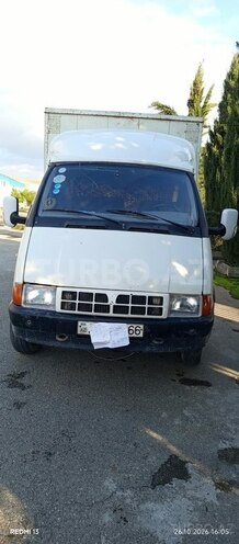GAZ 33021 1998, 150,000 km - 2.4 l - Göyçay