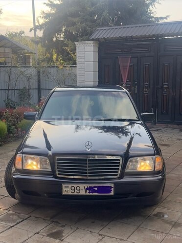 Mercedes C 180 1998, 450,000 km - 1.8 l - Cəlilabad