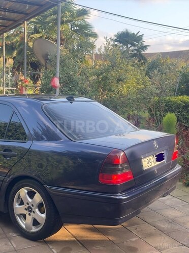 Mercedes C 180 1998, 450,000 km - 1.8 l - Cəlilabad