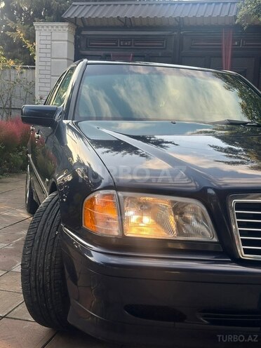 Mercedes C 180 1998, 450,000 km - 1.8 l - Cəlilabad
